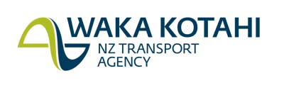 Waka Kotahi NZ Transport Agency logo