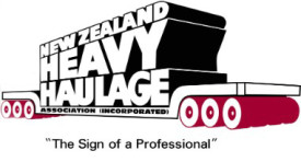 New Zealand Heavy Haulage logo