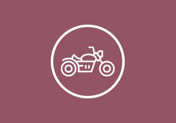 Motorcycle road code