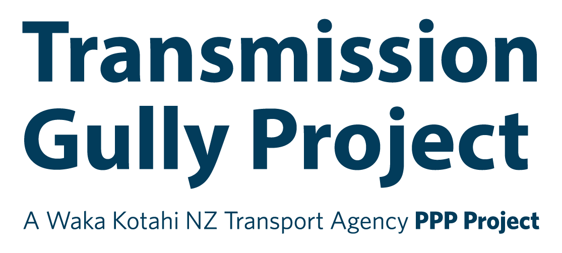 Transmission Gully Project logo