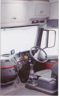 appearance of vehicle